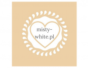 Projekt graficzny, nazwa firmy, tworzenie logo firm LOGO misty-white.pl - natros_29