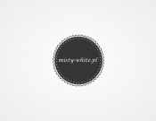 Projekt graficzny, nazwa firmy, tworzenie logo firm LOGO misty-white.pl - TurkusArt