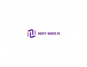 Projekt graficzny, nazwa firmy, tworzenie logo firm LOGO misty-white.pl - artoorcik