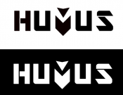 Projekt graficzny, nazwa firmy, tworzenie logo firm Logo dla firmy drogowo-budowlanej HUMUS - Diamond