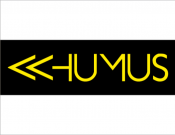 Projekt graficzny, nazwa firmy, tworzenie logo firm Logo dla firmy drogowo-budowlanej HUMUS - jeremi