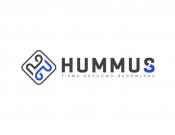 Projekt graficzny, nazwa firmy, tworzenie logo firm Logo dla firmy drogowo-budowlanej HUMUS - Paulitto