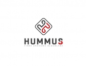 Projekt graficzny, nazwa firmy, tworzenie logo firm Logo dla firmy drogowo-budowlanej HUMUS - Paulitto
