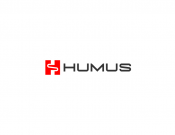 Projekt graficzny, nazwa firmy, tworzenie logo firm Logo dla firmy drogowo-budowlanej HUMUS - ZARR