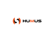 Projekt graficzny, nazwa firmy, tworzenie logo firm Logo dla firmy drogowo-budowlanej HUMUS - TomaszKruk