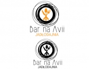 Projekt graficzny, nazwa firmy, tworzenie logo firm Nowe logo dla baru/jadłodajni - zojkia
