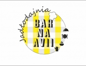 Projekt graficzny, nazwa firmy, tworzenie logo firm Nowe logo dla baru/jadłodajni - CutArt