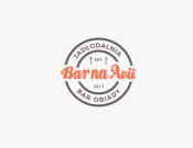 projektowanie logo oraz grafiki online Nowe logo dla baru/jadłodajni