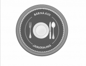 Projekt graficzny, nazwa firmy, tworzenie logo firm Nowe logo dla baru/jadłodajni - marcin7s