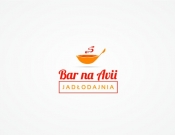 Projekt graficzny, nazwa firmy, tworzenie logo firm Nowe logo dla baru/jadłodajni - TurkusArt