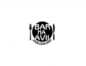 Projekt graficzny, nazwa firmy, tworzenie logo firm Nowe logo dla baru/jadłodajni - malarz