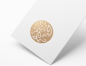 Projekt graficzny, nazwa firmy, tworzenie logo firm Logo dla kwiaciarni - Quavol