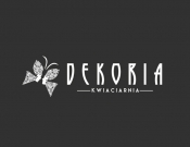 Projekt graficzny, nazwa firmy, tworzenie logo firm Logo dla kwiaciarni - kotarska