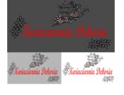 Projekt graficzny, nazwa firmy, tworzenie logo firm Logo dla kwiaciarni - Karaś