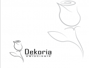 Projekt graficzny, nazwa firmy, tworzenie logo firm Logo dla kwiaciarni - QFlame