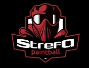 Projekt graficzny, nazwa firmy, tworzenie logo firm Logo dla pola paintballowego - Kamil Ujma