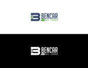Projekt graficzny, nazwa firmy, tworzenie logo firm Logo Bencar Auto Centrum - Quavol