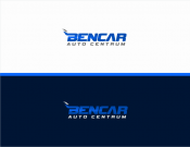 Projekt graficzny, nazwa firmy, tworzenie logo firm Logo Bencar Auto Centrum - LogoDr