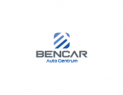Projekt graficzny, nazwa firmy, tworzenie logo firm Logo Bencar Auto Centrum - Lukasdesign