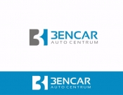 Projekt graficzny, nazwa firmy, tworzenie logo firm Logo Bencar Auto Centrum - PaveeL1986