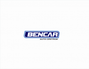 Projekt graficzny, nazwa firmy, tworzenie logo firm Logo Bencar Auto Centrum - LogoDr