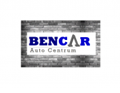 Projekt graficzny, nazwa firmy, tworzenie logo firm Logo Bencar Auto Centrum - OSTATNIA PARÓWECZKA