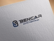Projekt graficzny, nazwa firmy, tworzenie logo firm Logo Bencar Auto Centrum - TomaszKruk