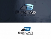Projekt graficzny, nazwa firmy, tworzenie logo firm Logo Bencar Auto Centrum - calmant