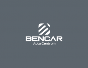 Projekt graficzny, nazwa firmy, tworzenie logo firm Logo Bencar Auto Centrum - Lukasdesign