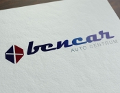 Projekt graficzny, nazwa firmy, tworzenie logo firm Logo Bencar Auto Centrum - ZAKAS