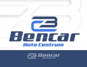 Projekt graficzny, nazwa firmy, tworzenie logo firm Logo Bencar Auto Centrum - timur
