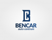 Projekt graficzny, nazwa firmy, tworzenie logo firm Logo Bencar Auto Centrum - 4MVG