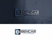 Projekt graficzny, nazwa firmy, tworzenie logo firm Logo Bencar Auto Centrum - calmant