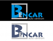 Projekt graficzny, nazwa firmy, tworzenie logo firm Logo Bencar Auto Centrum - jaczyk