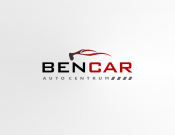 Projekt graficzny, nazwa firmy, tworzenie logo firm Logo Bencar Auto Centrum - malarz
