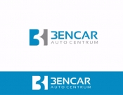 Projekt graficzny, nazwa firmy, tworzenie logo firm Logo Bencar Auto Centrum - PaveeL1986