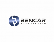 Projekt graficzny, nazwa firmy, tworzenie logo firm Logo Bencar Auto Centrum - Misiauka