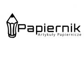 Projekt graficzny, nazwa firmy, tworzenie logo firm Nazwa i logo - sklep papierniczy - Diamond