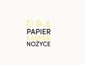 Projekt graficzny, nazwa firmy, tworzenie logo firm Nazwa i logo - sklep papierniczy - monografia