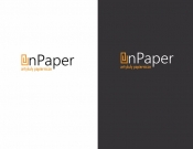 Projekt graficzny, nazwa firmy, tworzenie logo firm Nazwa i logo - sklep papierniczy - annach