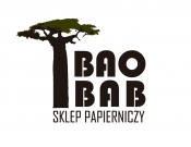 Projekt graficzny, nazwa firmy, tworzenie logo firm Nazwa i logo - sklep papierniczy - kotarska