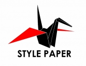 Projekt graficzny, nazwa firmy, tworzenie logo firm Nazwa i logo - sklep papierniczy - Kowalskimark