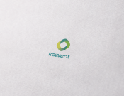 Projekt graficzny, nazwa firmy, tworzenie logo firm Logotyp dla firmy - wentylacja - artoorcik