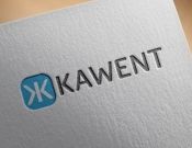 Projekt graficzny, nazwa firmy, tworzenie logo firm Logotyp dla firmy - wentylacja - KSynowiec