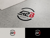 Projekt graficzny, nazwa firmy, tworzenie logo firm Logo dla marki felg aluminiowych - p.design