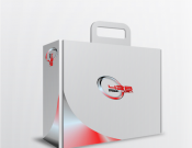 Projekt graficzny, nazwa firmy, tworzenie logo firm Logo dla marki felg aluminiowych - malarz