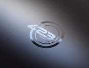 Projekt graficzny, nazwa firmy, tworzenie logo firm Logo dla marki felg aluminiowych - TomaszKruk