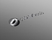 Projekt graficzny, nazwa firmy, tworzenie logo firm Logo dla marki felg aluminiowych - usagi