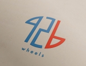 Projekt graficzny, nazwa firmy, tworzenie logo firm Logo dla marki felg aluminiowych - byZofia