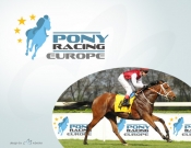 projektowanie logo oraz grafiki online Logo dla wyścigów konnych